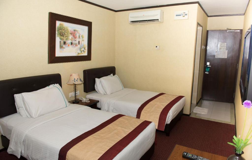 Hotel Vistaria Johor Bahru Cameră foto