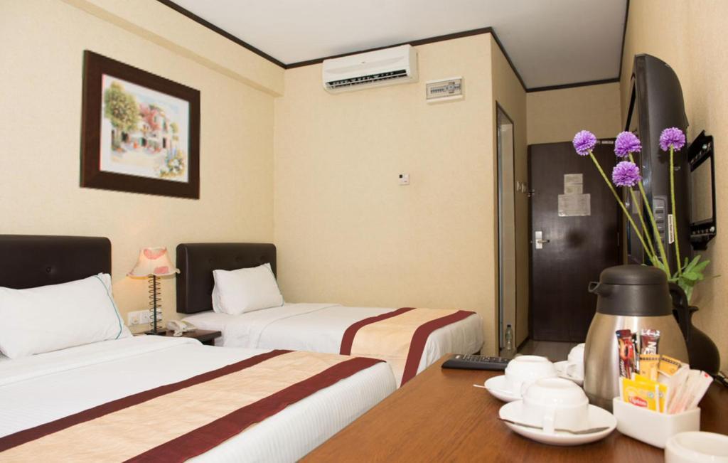 Hotel Vistaria Johor Bahru Cameră foto