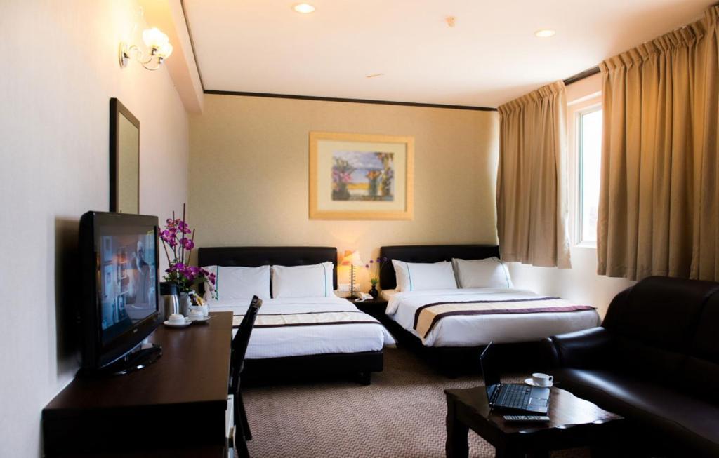 Hotel Vistaria Johor Bahru Cameră foto