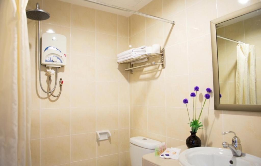 Hotel Vistaria Johor Bahru Cameră foto